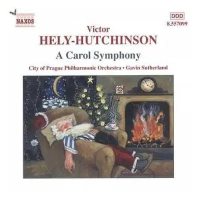 CD The City Of Prague Philharmonic: A Carol Symphony