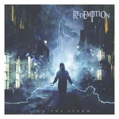 CD Redemption: I Am The Storm DIGI