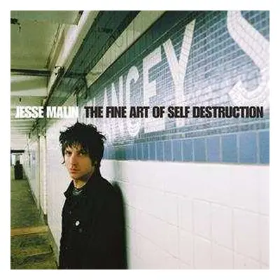 2LP Jesse Malin: The Fine Art Of Self Destruction LTD