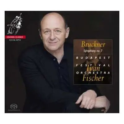 SACD Anton Bruckner: Symphony No. 7