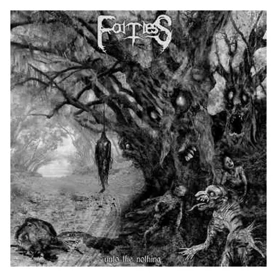 LP Fortress: Unto The Nothing LTD | CLR