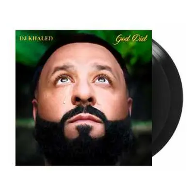 2LP DJ Khaled: God Did