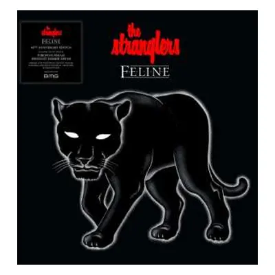 2CD The Stranglers: Feline DLX