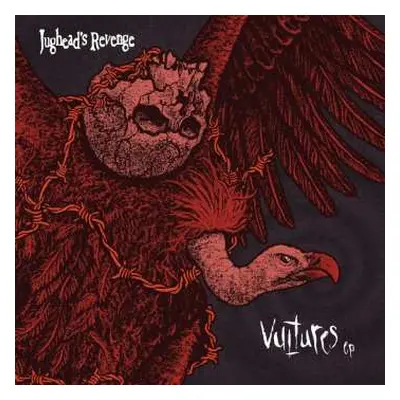 LP Jugheads Revenge: Vultures CLR