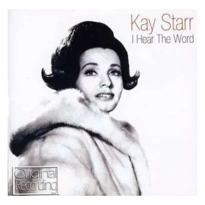 CD Kay Starr: I Hear The Word