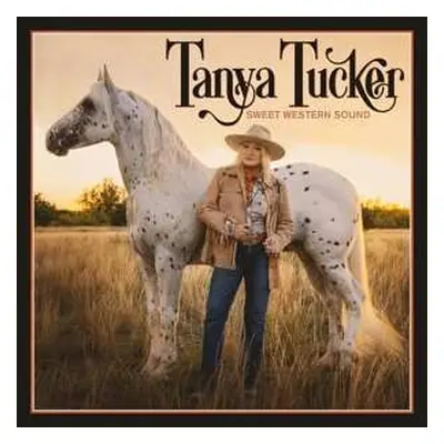 LP Tanya Tucker: Sweet Western Sound