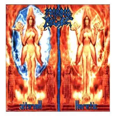 LP Morbid Angel: Heretic LTD | CLR