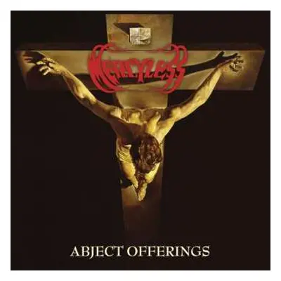 CD Mercyless: Abject Offerings DIGI