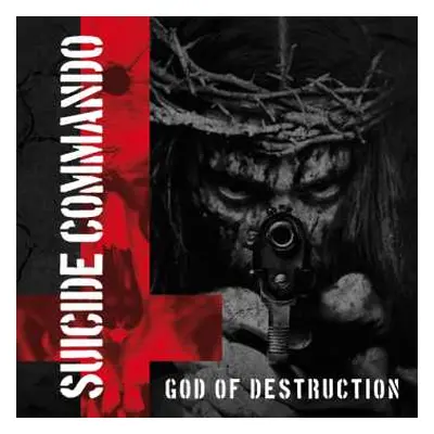 CD Suicide Commando: God Of Destruction LTD