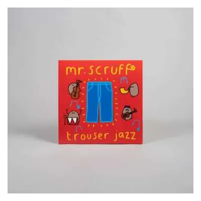 2LP Mr. Scruff: Trouser Jazz DLX | CLR