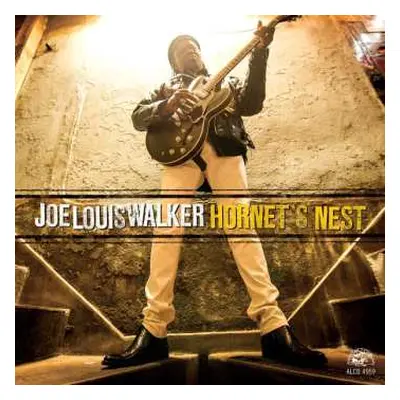 CD Joe Louis Walker: Hornet's Nest