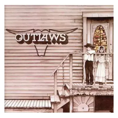 CD Outlaws: Outlaws