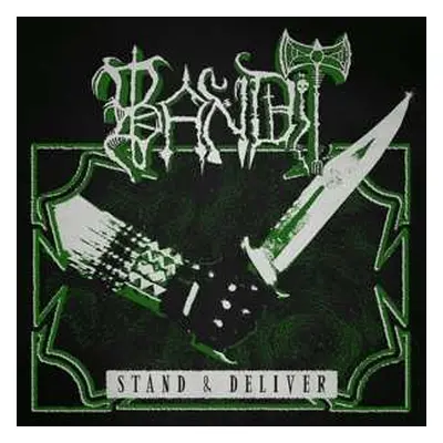 CD Bandit: Stand & Deliver