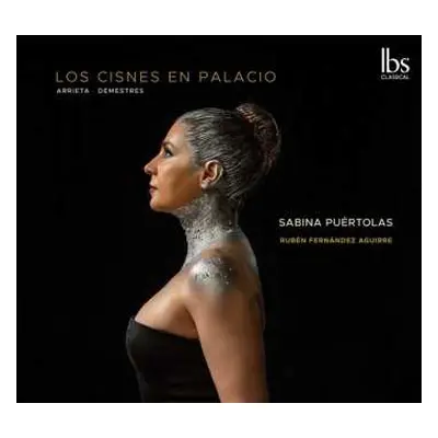 CD Sabina Puértolas: Los Cisnes En Palacio DIGI