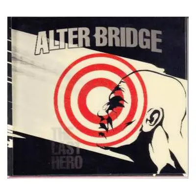 CD Alter Bridge: The Last Hero DIGI