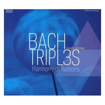 CD Johann Sebastian Bach: Tripl3s