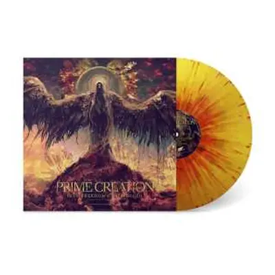 LP Prime Creation: Tell Freedom I Said Hello (ltd.yellow/red/gold Lp)