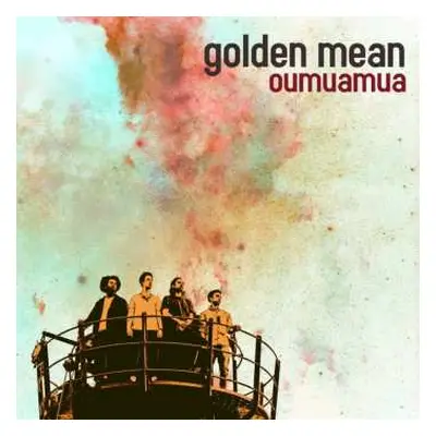 LP Golden Mean: Oumuamua