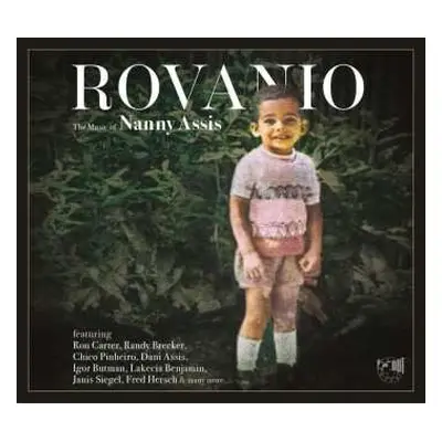 CD Nanny Assis: Rovanio