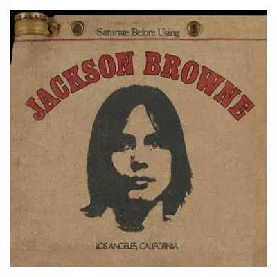 CD Jackson Browne: Jackson Browne