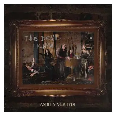 CD Ashley McBryde: The Devil I Know