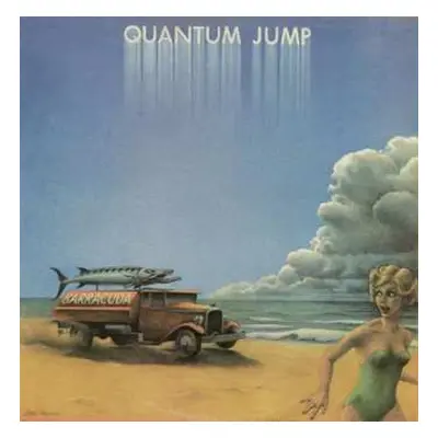 2CD Quantum Jump: Barracuda