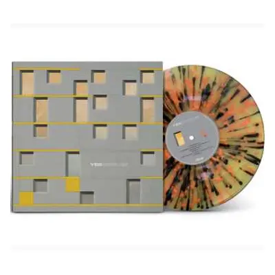 LP Yes: Yessingles (limited Color Vinyl)