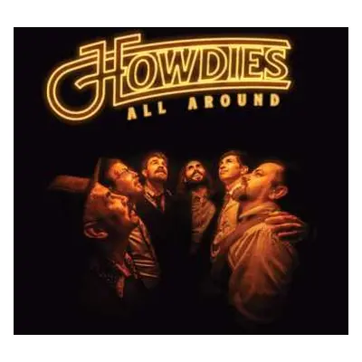 CD The Howdies: All Around