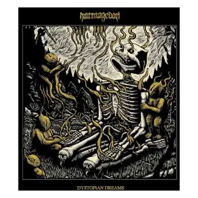 CD Harmagedon: Dystopian Dreams