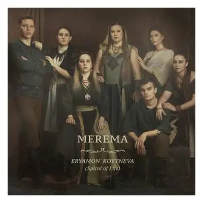 CD Merema: Eryamon' Koytneva