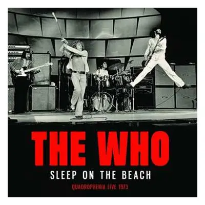 2LP The Who: Sleep On The Beach (2lp)