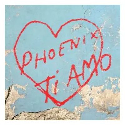 CD Phoenix: Ti Amo