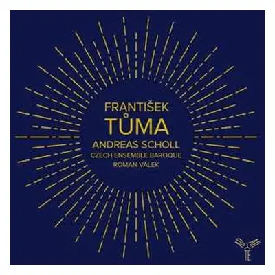 CD Andreas Scholl: František Tůma