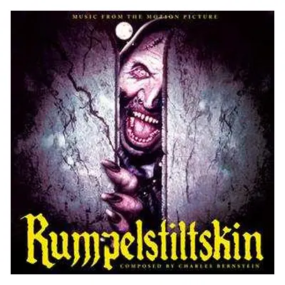 LP Charles Bernstein: Rumpelstiltskin (Music From The Motion Picture) CLR | LTD | NUM