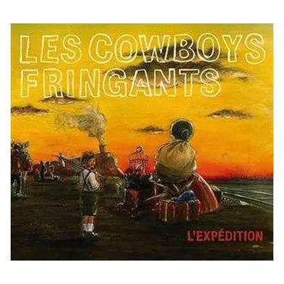 CD Les Cowboys Fringants: L'Expédition