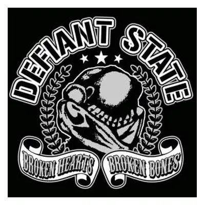 LP Defiant State: Broken Hearts - Broken Bones