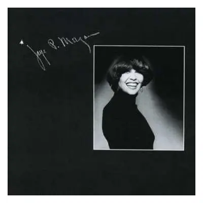 CD Jaye P. Morgan: Jaye P. Morgan