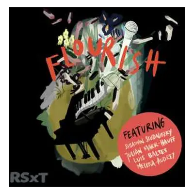 CD Roman Schuler extended Trio: Flourish