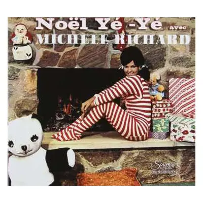 CD Michèle Richard: Noël Yéyé