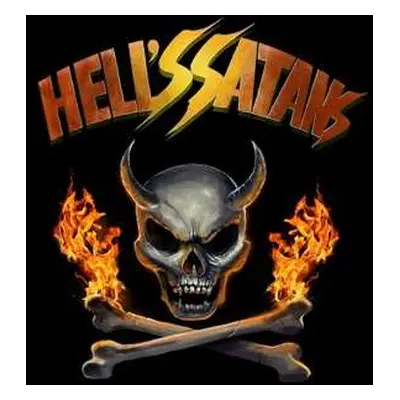 CD Hells Satans: Hells Satans