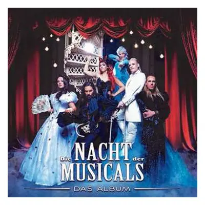 CD Various: Die Nacht Der Musicals