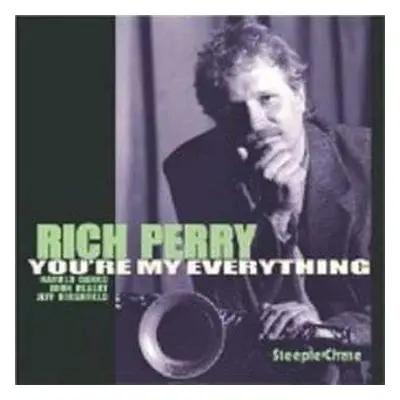 CD Rich Perry: You're My Everything