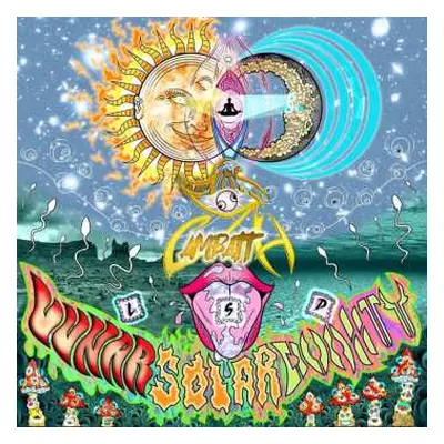 LP Cambatta: LSD: Lunar Solar Duality (Part Two: Solar LP) LTD