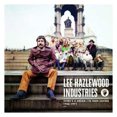 4CD/4DVD/2SP/Box Set Various: There's A Dream I've Been Saving: Lee Hazlewood Industries 1966-19