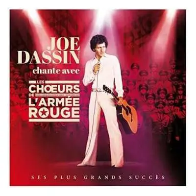 CD Joe Dassin: Joe Dassin Chante Avec Les Choeurs De L'Armée Rouge