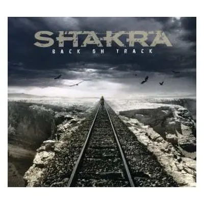 CD Shakra: Back On Track LTD | DIGI