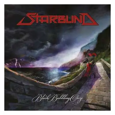 CD Starblind: Black Bubbling Ooze