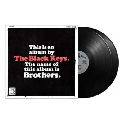 2LP The Black Keys: Brothers DLX