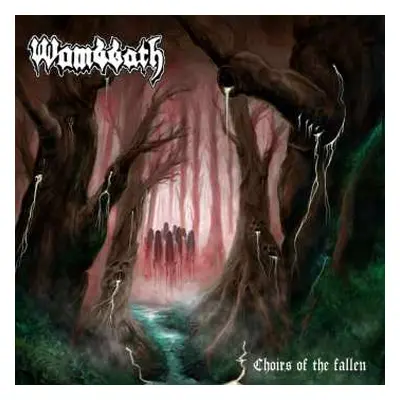 CD Wombbath: Choirs Of The Fallen