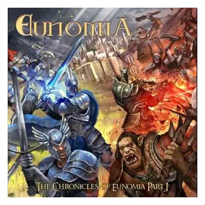 CD Eunomia: The Chronicles Of Eunomia Part I